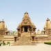 Private Tour: 2-Day Temples of Khajuraho with ASI Museum and Light and Sound Show