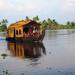 Private Tour: Full-Day Alleppey Houseboat and Sightseeing Tour including Transfer and Lunch