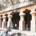 World Famous Ancientness Elephanta Caves Tour with Toy Train Ride