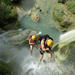 Day Tour: Canyoning at Mil Cascadas from Cuernavaca