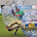 Bubble Soccer with Private Transfer