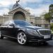 Moscow SVO Airport Luxury Car Private Arrival Transfer