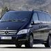 Prague Airport: Luxury Van Private Arrival Transfer