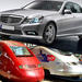 Private Arrival Transfer by Luxury Car from Berlin Central Station