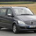 Private Arrival Transfer by Luxury Van from Berlin Central Station