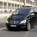 Private Arrival Transfer: Gatwick Airport to Central London in a Luxury Van 