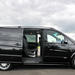 Private Arrival Transfer: Heathrow Airport to Central London in a Luxury Van 