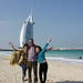 Private : Dubai City Tour With a Ferry Ride Near By The Palm And The World Islands 