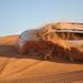 Private Full-Day Tour to Aquaventure, The Palm and a Desert Safari Adventure Including Buffet Lunch and Dinner