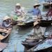 Full Day Tour of Floating Markets and the Bridge on the River Kwai