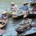 Half-Day Tour of Damneon Saduak Floating Market from Bangkok