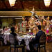 Private Thai Dinner and Dance at Sala Rim Naam Restaurant in Bangkok