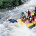 White Water Rafting and Elephant Trekking 