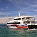 Koh Phi Phi to Koh Samui by Ferry Including VIP Coach and High Speed Catamaran