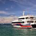 Koh Samui to Bangkok Including High Speed Catamaran and VIP Coach