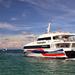 Koh Samui to Surat Thani Airport Including High Speed Catamaran and Shared Van