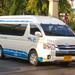 Krabi to Koh Lanta by Shared Minivan with Hourly Departures
