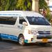 Transfer from Koh Lanta to Krabi Town, Krabi Airport or Bus Terminal by Shared Minivan
