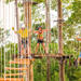 Zipline Adventures in Krabi Fun Park with Optional Activities