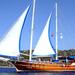 Gullet Cruise Fethiye to Olympos 3 nights