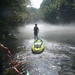 Kayaking at the Mreznica Canyon