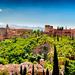 Alhambra and Granada Day Trip from Seville