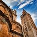 Monumental Seville: Cathedral and Alcazar Guided Tour 