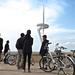 Barcelona Electric Bike Tour Throughout the Monjuic Mountain