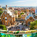 Barcelona Highlights Day Tour with Skip-The-Line Access to Park Güell and Sagrada Familia