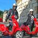 Appian Way Vespa Rome Tour