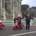 Hills of Ancient Rome Vespa Tour