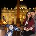 Private Rome by Night Vespa Tour