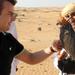 Private Tour: Dubai Falconry Experience with Wildlife Drive and Optional Breakfast