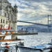 Full-Day Tour of 2 Continents with Bosphorus Cruise Included and Beylerbeyi Palace