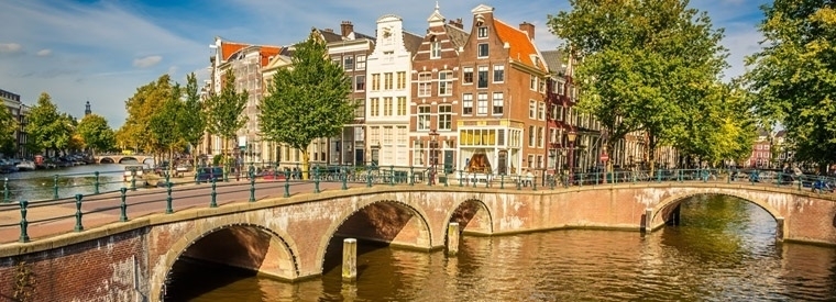 Amsterdam Tours, Travel & Activities