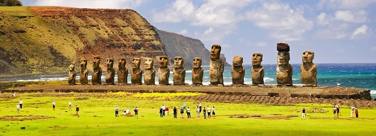 Destination Easter Island