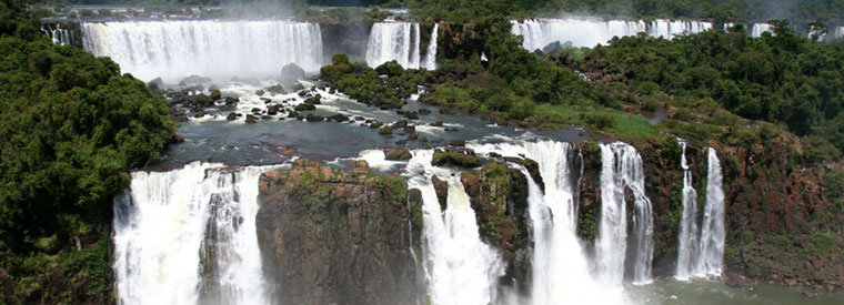 Discover magical Foz do Iguacu
