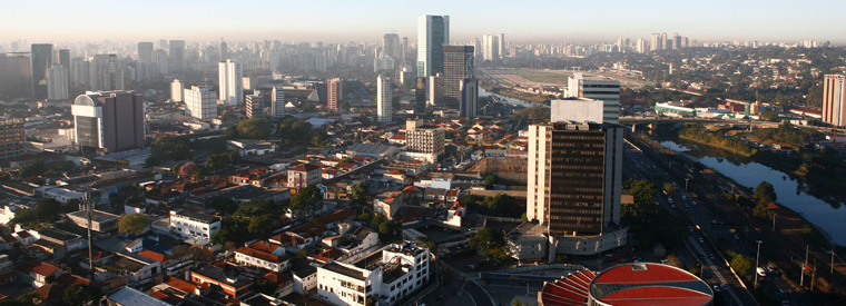 Destination Sao Paulo