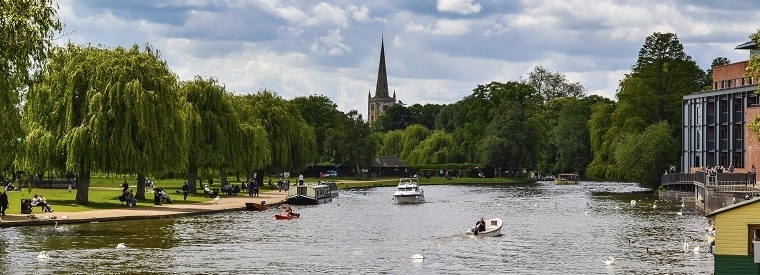 Stratford-upon-Avon, England