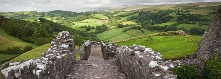 Wales Tours, Travel & Activities