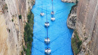 Viaje al Canal de Corinto y Nafplio: el mejor tour desde Atenas
