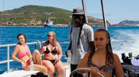 Shore Excursion: St Maarten Land and Sea Tour