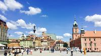 Esenciales de Varsovia: la mejor visita de medio día con un guía