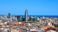 Barcelona Half Day Guided Panoramic Bus and Walking Tour