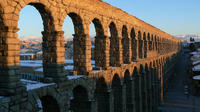 Visita a Ávila y Segovia desde Madrid con un guía experto