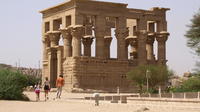 Half-Day Philae Temple and High Dam Tour from Aswan