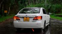 ExploreSL Luxury Private Airport Transfer (CMB-BIA) to Kandy Hotels Private Car Transfers