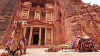 Southern Jordan Tour: Day trip to Petra and Wadi Rum