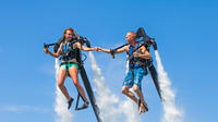 25-Minute Jetpack Session For Two Including Sport Boat Transport To An Island