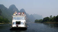 Li River Cruise and Yangshuo Day Tour from Guilin